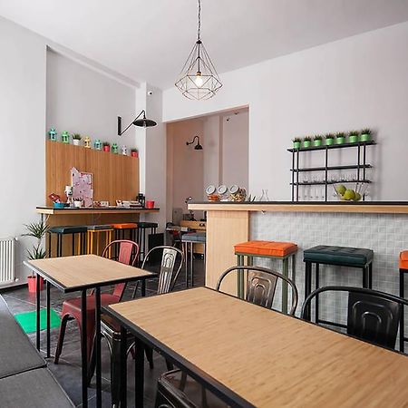 Melek Hotels Pera Istanbulská provincie Exteriér fotografie