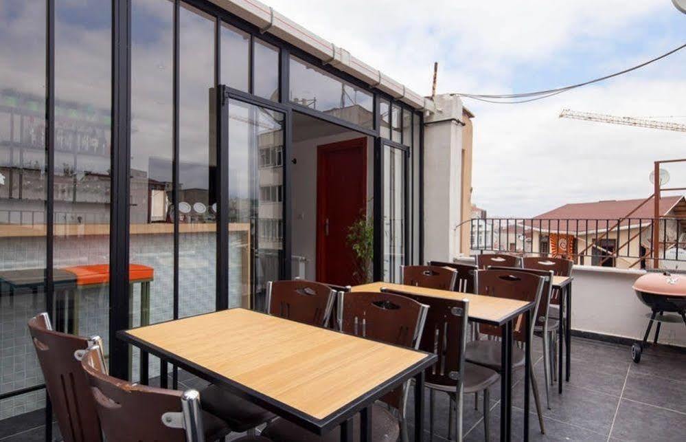 Melek Hotels Pera Istanbulská provincie Exteriér fotografie