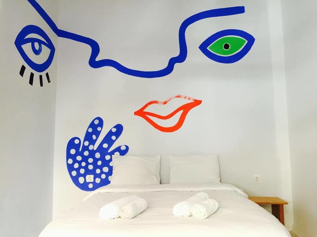 Melek Hotels Pera Istanbulská provincie Exteriér fotografie